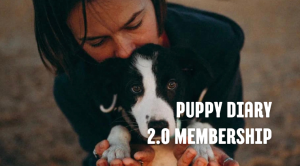 Puppy Diary 2.0 Membership