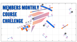 Monthy Course Challenge Members Course