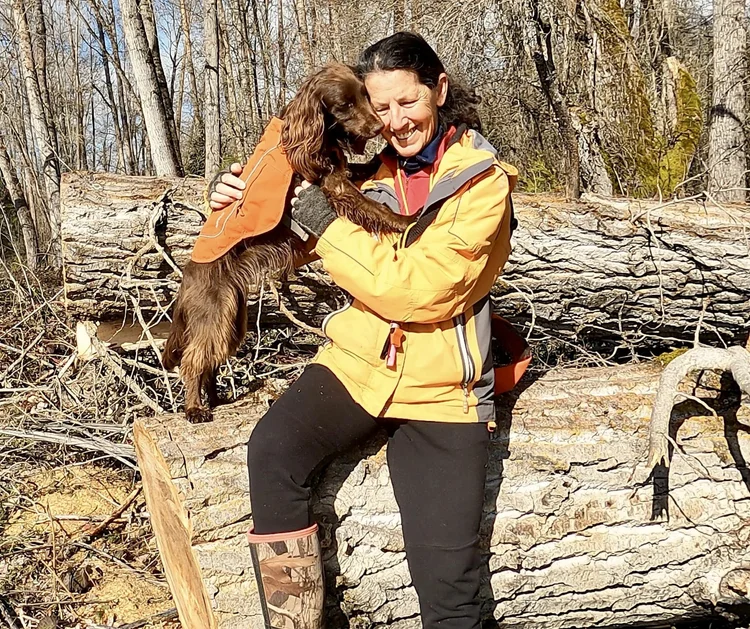 Talking Scent Work, Tracking, Search and Rescue with Ann McGloon