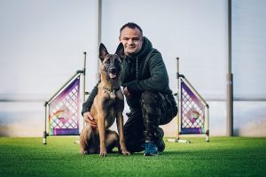 Handler Warm Ups and Running Technique with Jaka Podlipnik Capuder Membership