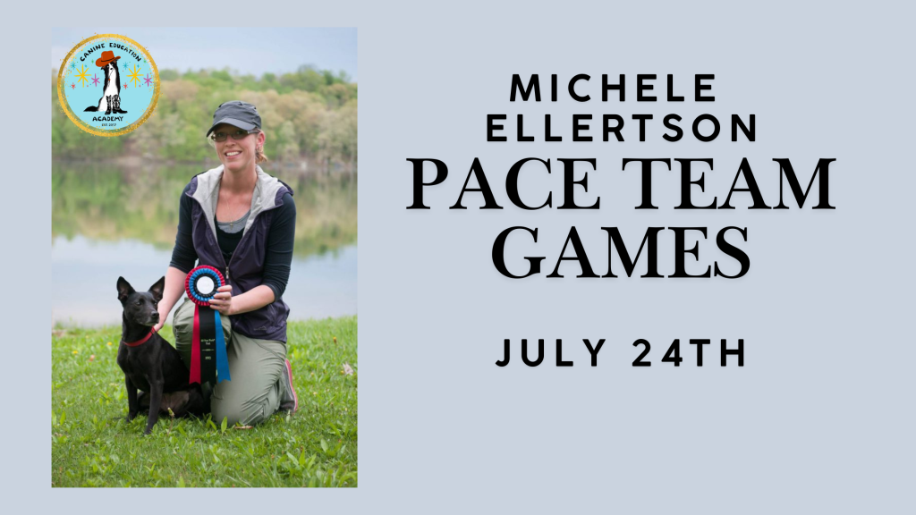 PACE Team Games – Michele Ellertson