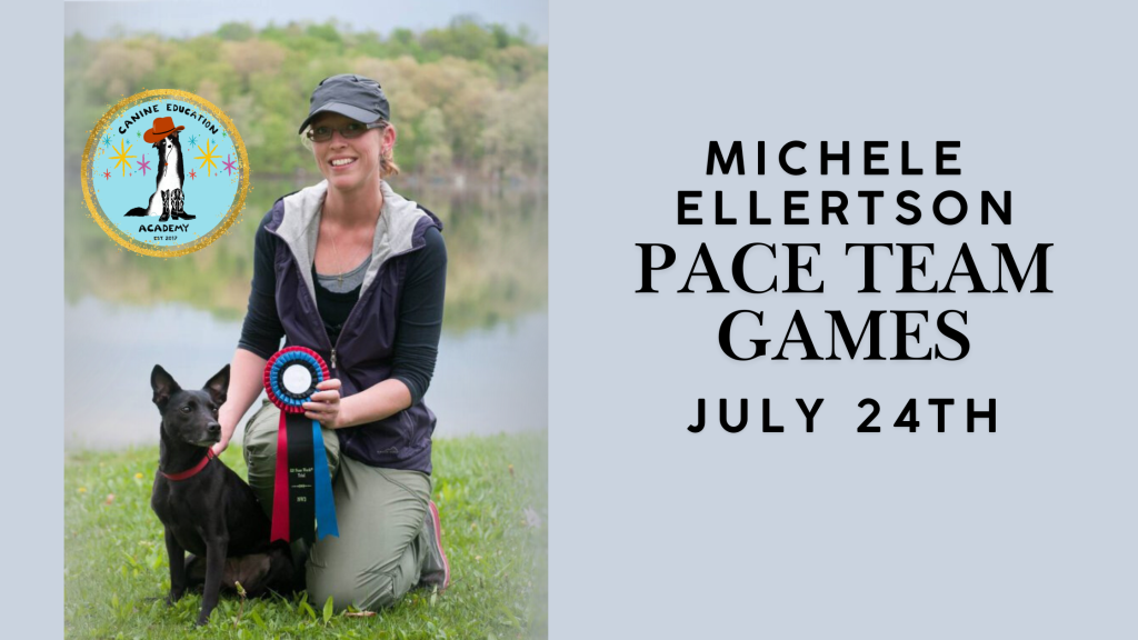 PACE Team Games – Michele Ellertson